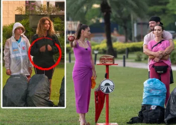 Reacția Ancăi Țurcașiu la eliminarea „amicei” Selina de la Asia Express. Gestul care a dat-o de gol