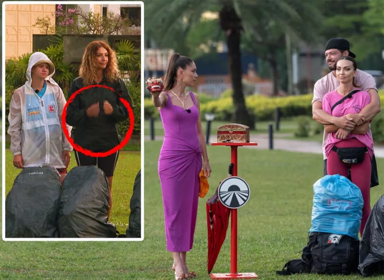 Reacția Ancăi Țurcașiu la eliminarea „amicei” Selina de la Asia Express. Gestul care a dat-o de gol