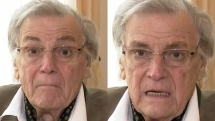 Florin Piersic, departe de casă și cu lacrimi în ochi! Ce se întâmplă cu maestrul