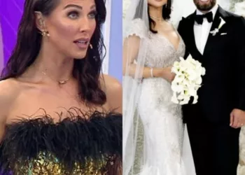 S-a aflat motivul pentru care Ilinca Vandici NU a mers la nunta Monicăi Bîrlădeanu și a lui Valeriu Gheorghiță! Vedeta a dezvăluit totul chiar la televizor