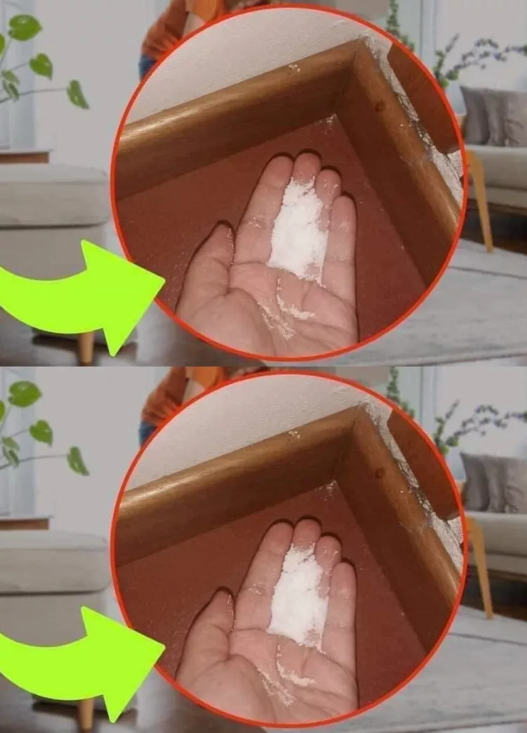 Bicarbonat de sodiu, pune-l în colțurile casei tale: nu vei putea să te descurci fără el