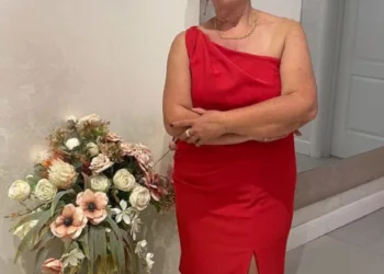 Nicoleta Ștefan, o asistentă din Slatina, a murit într-un accident rutier cumplit alături de soțul ei