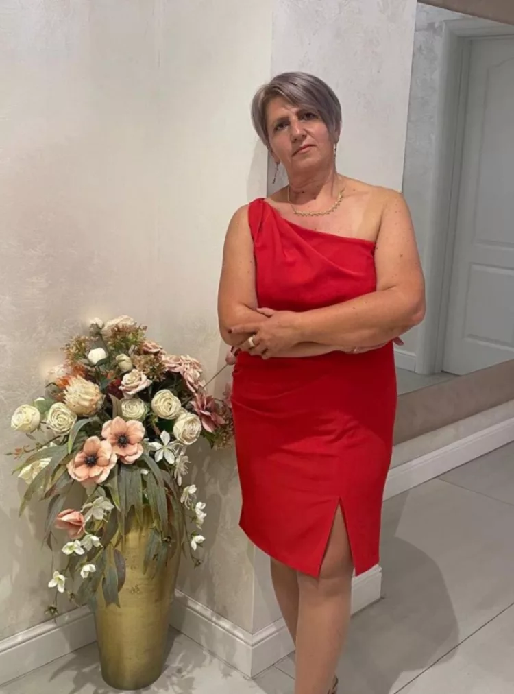 Nicoleta Ștefan, o asistentă din Slatina, a murit într-un accident rutier cumplit alături de soțul ei