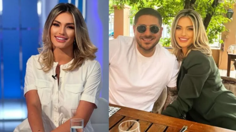 Diana Enache s-a despărțit de Ionuț Vântu, la un an după ce au devenit părinți! Prima reacție
