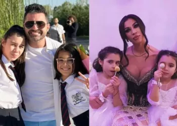 Raluca Pastramă a ieșit, pentru prima oară, la ATAC