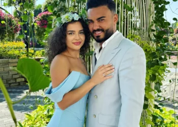 Cum a reacționat mama lui Jador când a văzut imaginile cu Oana Ciocan și bărbatul misterios. I-a dat mesaj imediat!