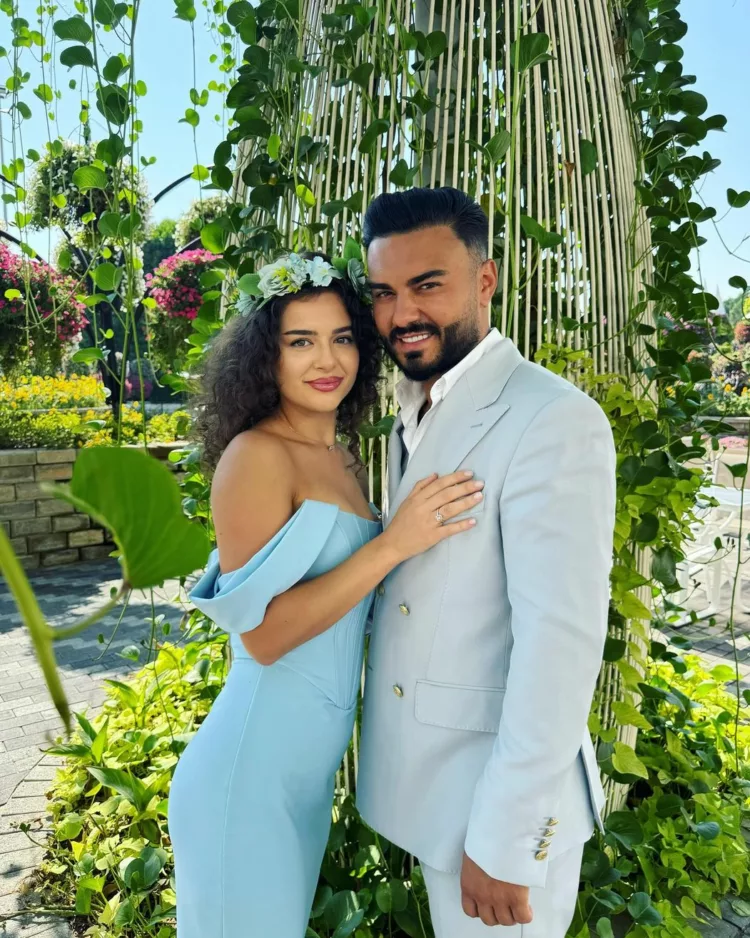 Cum a reacționat mama lui Jador când a văzut imaginile cu Oana Ciocan și bărbatul misterios. I-a dat mesaj imediat!