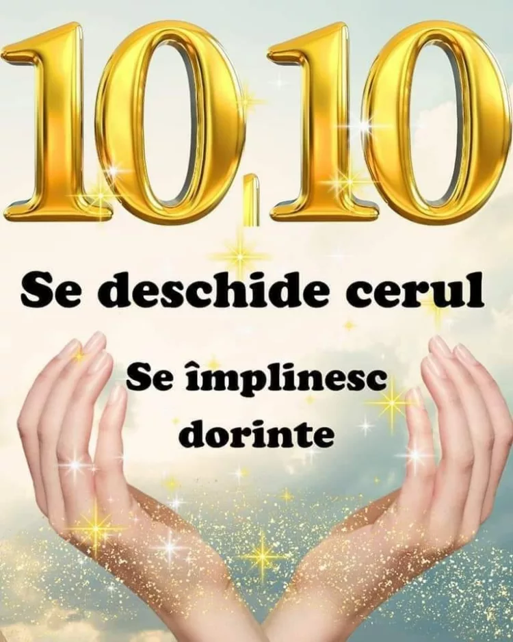 Zi magică azi: se deschid cerurile și se împlinesc dorințe – portal 10.10.2024: ce înseamnă și ce e bine să faci azi