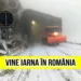 Meteorologii: Ne așteaptă o iarnă grea. Temperaturile vor fi mai scăzute decât cele din anii trecuți