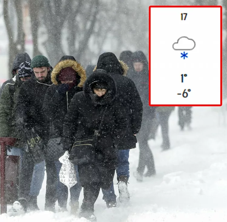 Data exactă când vine IARNA în București, potrivit meteorologilor Accuweather