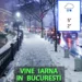 Meteorologii Accuweather anunță pe ce dată cade prima zăpadă