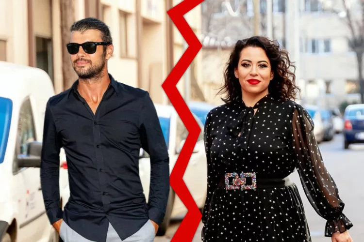 Oana Roman i-a dat FATALA lui Marius Elisei!