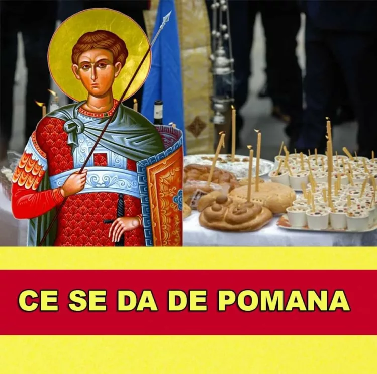 Ce să faci de Sfântul Dimitrie, pe 26 octombrie. Bunicii spun că așa aveau noroc tot anul: