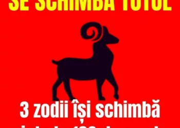 Săptămâna aceasta e extrem de norocoasă