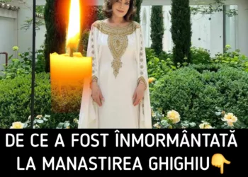De ce a fost înmormântată Delia Budeanu la Mănăstirea Ghighiu. Locul are o semnificație specială
