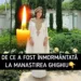 De ce a fost înmormântată Delia Budeanu la Mănăstirea Ghighiu. Locul are o semnificație specială