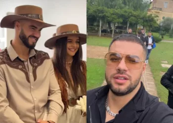 Marele absent de la nunta lui Iancu Sterp