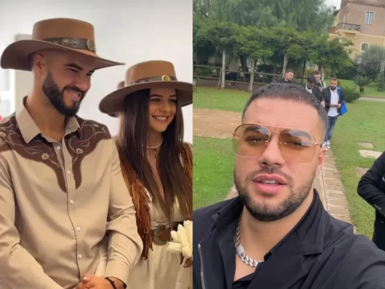 Marele absent de la nunta lui Iancu Sterp