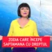 Horoscop Luni, 21 octombrie 2024. Zodia care începe saptamana cu dreptul