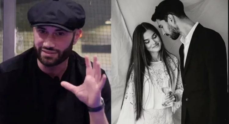 Cum a reacționat Mihai Bendeac, după ce a aflat că Theo Rose s-a căsătorit cu Anghel Damian: ”Femeia asta nici…”