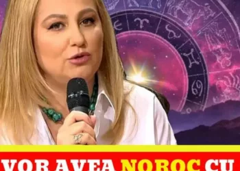 Cristina Demetrescu: o asemenea șansă apare o dată la 18 ani. O zodie are oportunități unice până la final de an