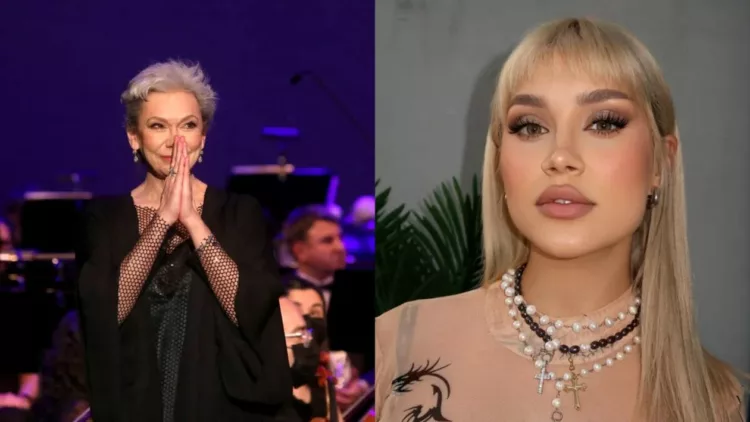 Oana Pellea o face PRAF pe Alina Ceușan!