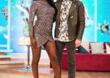 Cu cine s-a cuplat Naomi Hedman, fosta iubită a lui Florin Ristei. Nimeni nu se aștepta la asta!