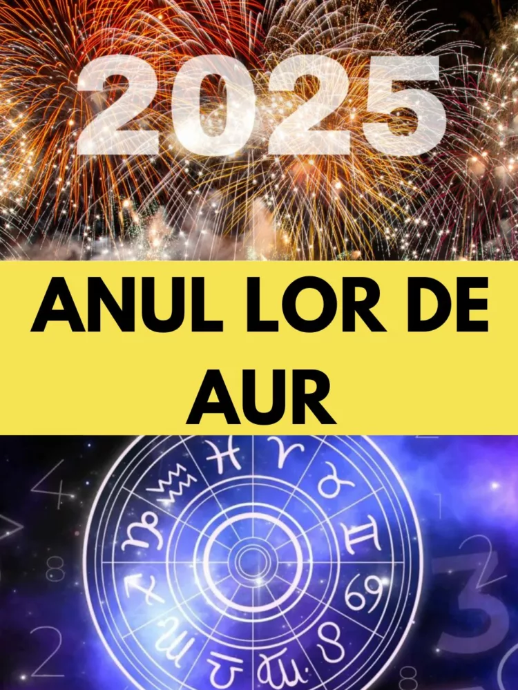 Singurele zodii care vor păși cu dreptul în 2025. Problemele lor dispar, iar ajutorul primit din partea astrelor este nesperat. Efectiv vor fi păzite de Univers