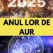 Singurele zodii care vor păși cu dreptul în 2025. Problemele lor dispar, iar ajutorul primit din partea astrelor este nesperat. Efectiv vor fi păzite de Univers