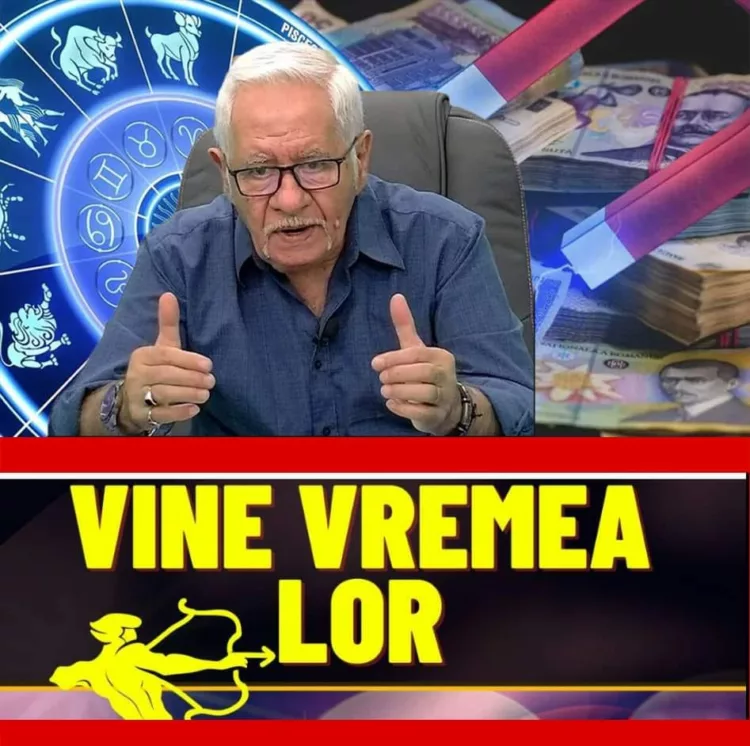 Mihai Voropchievici: ”Vor deveni cei mai bogati din tot zodiacul” . Lor le pune Dumnezeu mana-n cap