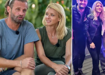 Oana Paraschiv vrea să-i spargă căsnicia lui Sorin Brotnei?!