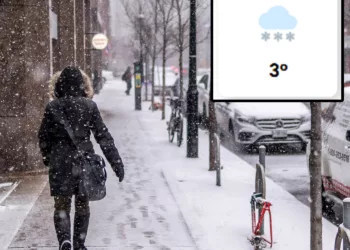 Pe ce dată ninge prima dată în București, potrivit meteorologilor