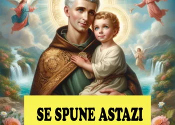 Rugaciunea catre Sfantul Anton este de mare ajutor cand ai un necaz. Se spune 9 marti la rand