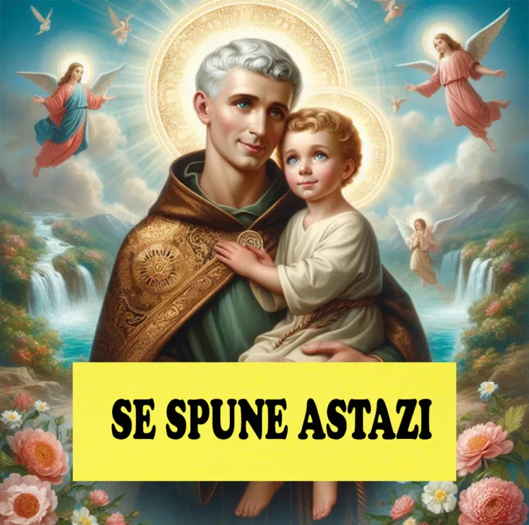 Rugaciunea catre Sfantul Anton este de mare ajutor cand ai un necaz. Se spune 9 marti la rand