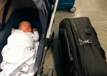 SOCRII MEI NE-AU DAT AFARĂ PE MINE ȘI PE NOU-NĂSCUTUL MEU — AU REGRETAT RAPID DECIZIA.