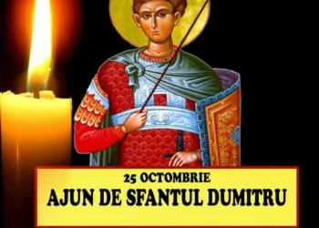 Ajun de Sfantul Dumitru 2024. Ce trebuie sa faci pe 25 octombrie pentru sanatate, prosperitate si intelegere in familie
