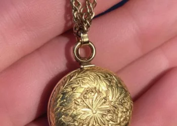 AM GĂSIT PANDANTIVUL MAMEI MELE LA TÂRGUL DE VECHITURI ȘI Apoi AM AUZIT PE CINEVA SPUNÂND ‘Voi PLĂTI DUBLU PENTRU EL’