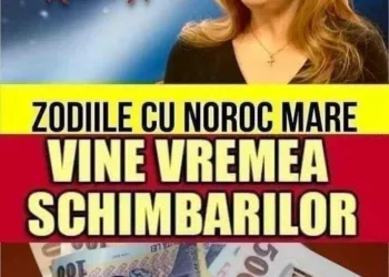 Cristina Demetrescu, singurul horoscop care contează