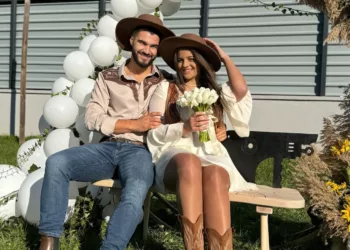 Câte clase și ce studii are Denisa Coțolan, soția lui Iancu Sterp. Nimeni nu se aștepta la asta!