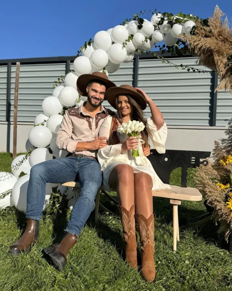 Câte clase și ce studii are Denisa Coțolan, soția lui Iancu Sterp. Nimeni nu se aștepta la asta!