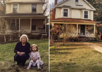 Fiul meu a dispărut brusc din viața mea într-o zi, lăsându-mă să am grijă de fiica lui.