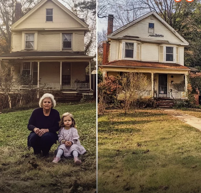 Fiul meu a dispărut brusc din viața mea într-o zi, lăsându-mă să am grijă de fiica lui.