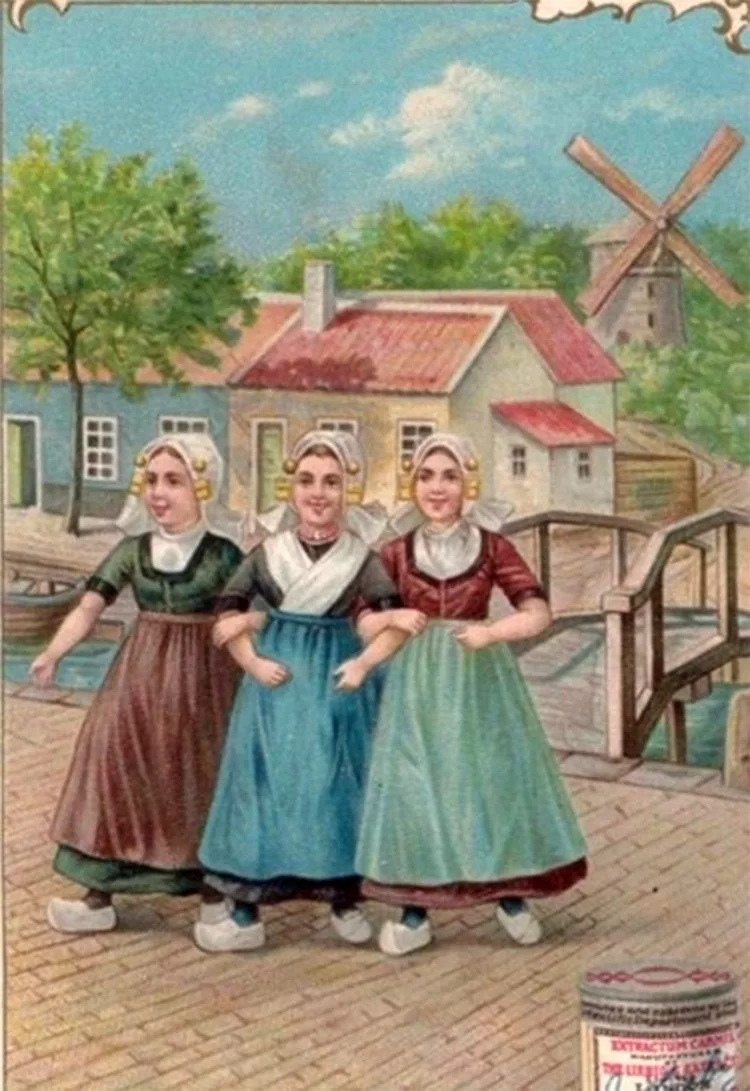 Iluzie optică virală | Doar un geniu poate găsi unde se ascund cei 3 iubiți ai celor 3 femei din imagine