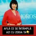 Horoscopul zilei, Marti, 29 octombrie 2024. Trei zodii vor avea parte de surprize uriașe la locul de muncă