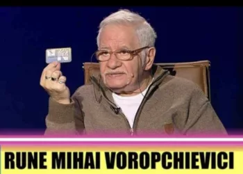 Mihai Voropchievici Horoscop rune pentru săptămâna 28 octombrie – 3 noiembrie.