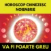 Horoscop chinezesc noiembrie 2024. Trei zodii dau de greu, dar alte două primesc vești foarte bune