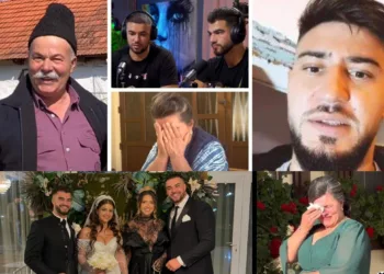 După ce s-a aflat că mama Geta s-a enervat la nunta lui Iancu Sterp din cauza fostului soț, acum Bogdan Mocanu RUPE TĂCEREA