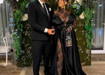 Daniela Iliescu, acuzată că și-a cumpărat de pe Shein rochia purtată la nunta lui Iancu Sterp cu Denisa Coțolan. Prima reacție: ”Nu-s logată în aplicație”