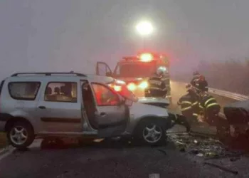 El este tânărul din Timiș care și-a pierdut viața, după ce a plecat să cumpere un biberon pentru bebelușul nou-născut