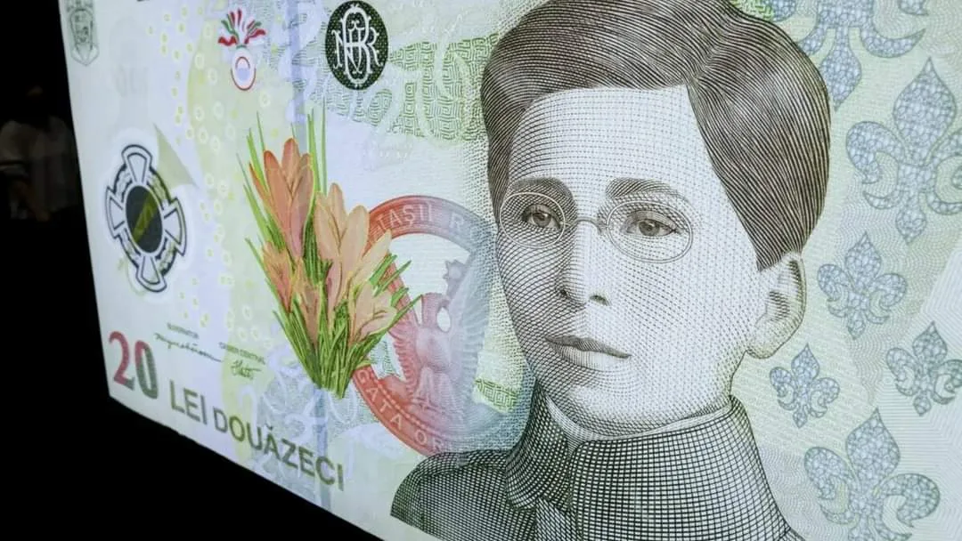 IREAL! Cu cât se vinde acum bancnota cu Ecaterina Teodoroiu…